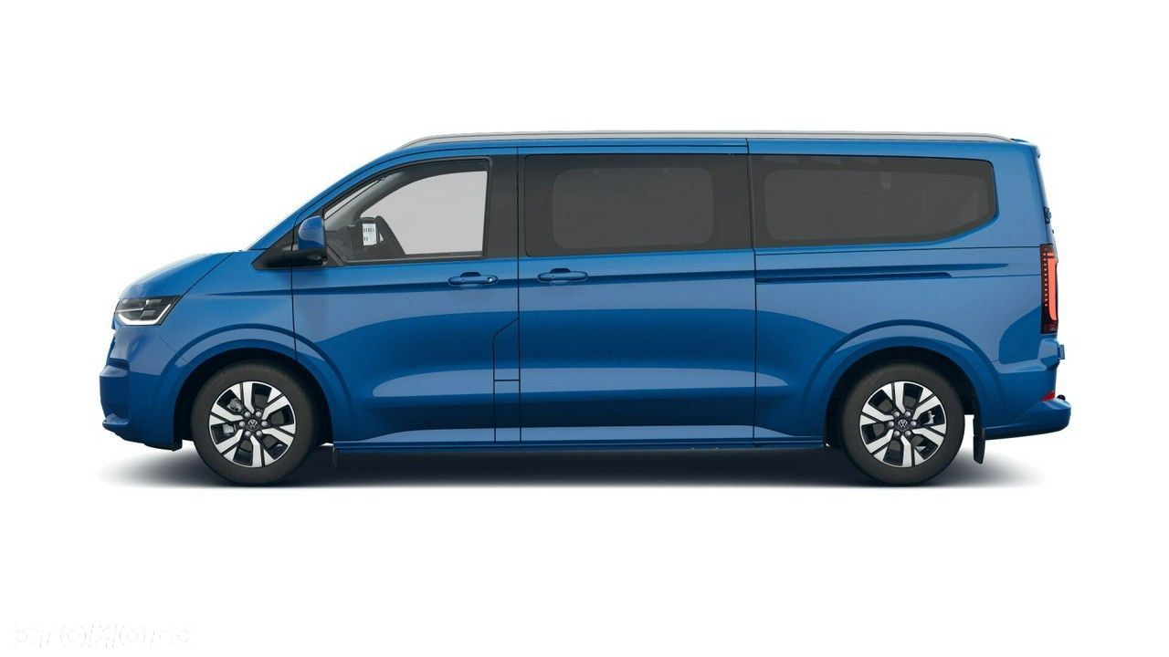 Volkswagen Caravelle - 3