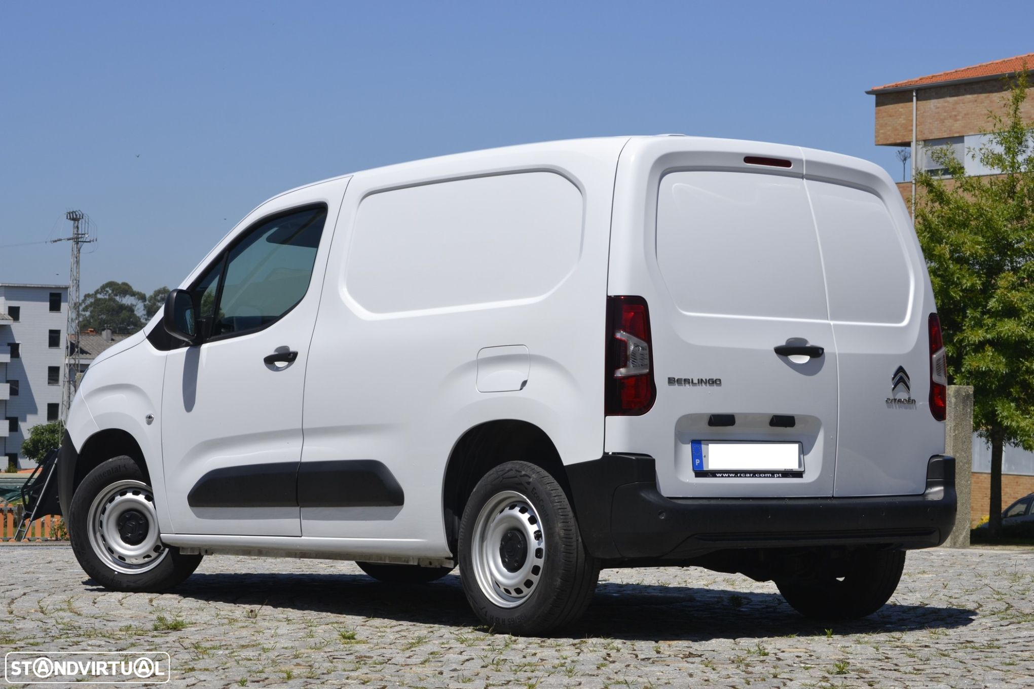 Citroën Berlingo 1.5 BlueHDi XL Control - 3
