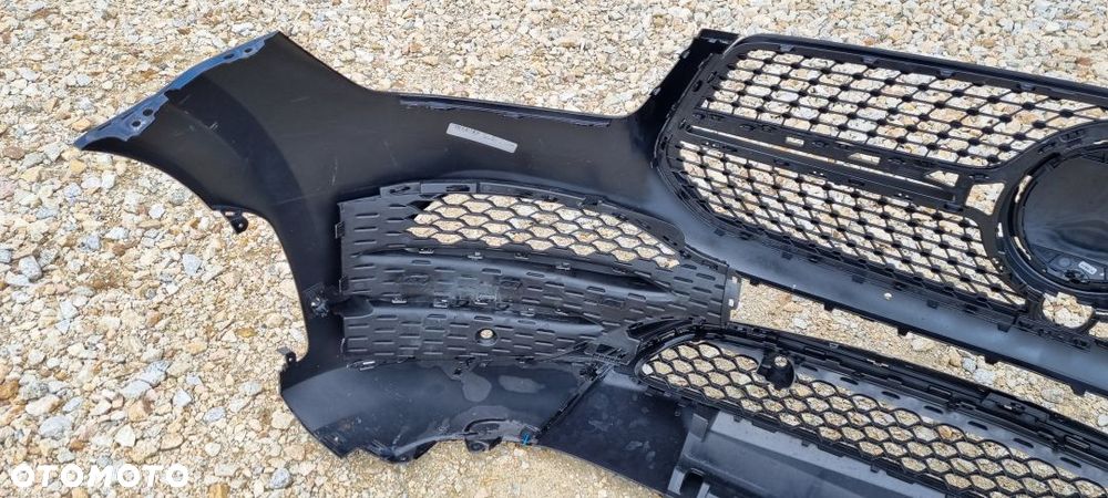 Mercedes GLE 167 AMG zderzak przód oryginał MC144 - 13