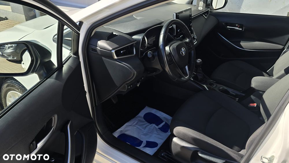 Toyota Corolla 1.5 Comfort - 5