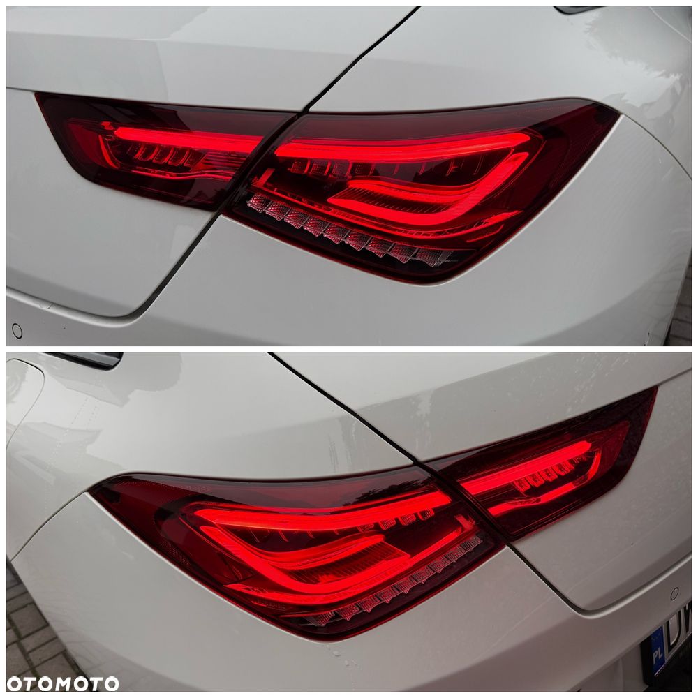 Mercedes-Benz CLA 180 7G-DCT Edition AMG Line - 28