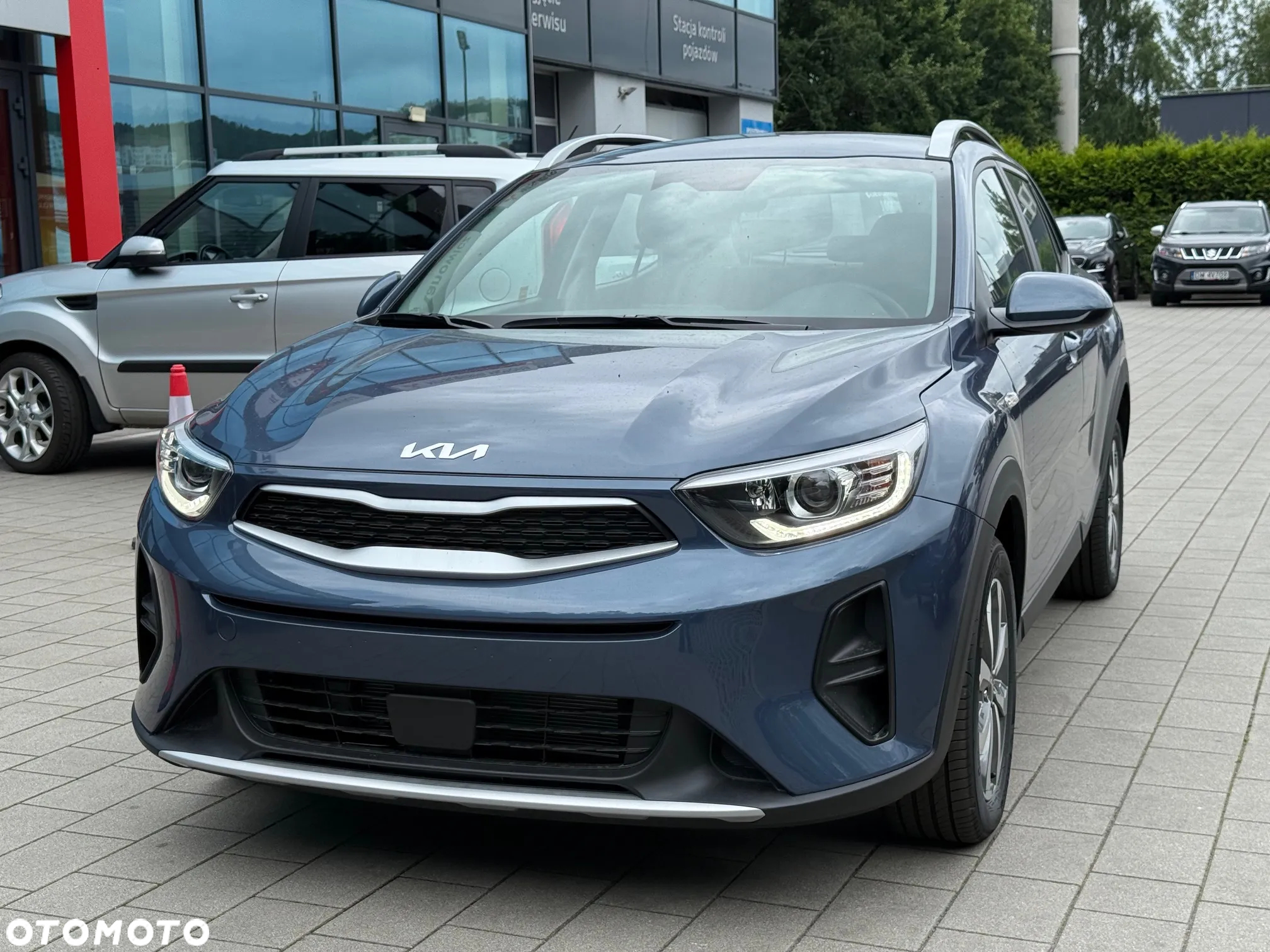 Kia Stonic 1.2 M - 5