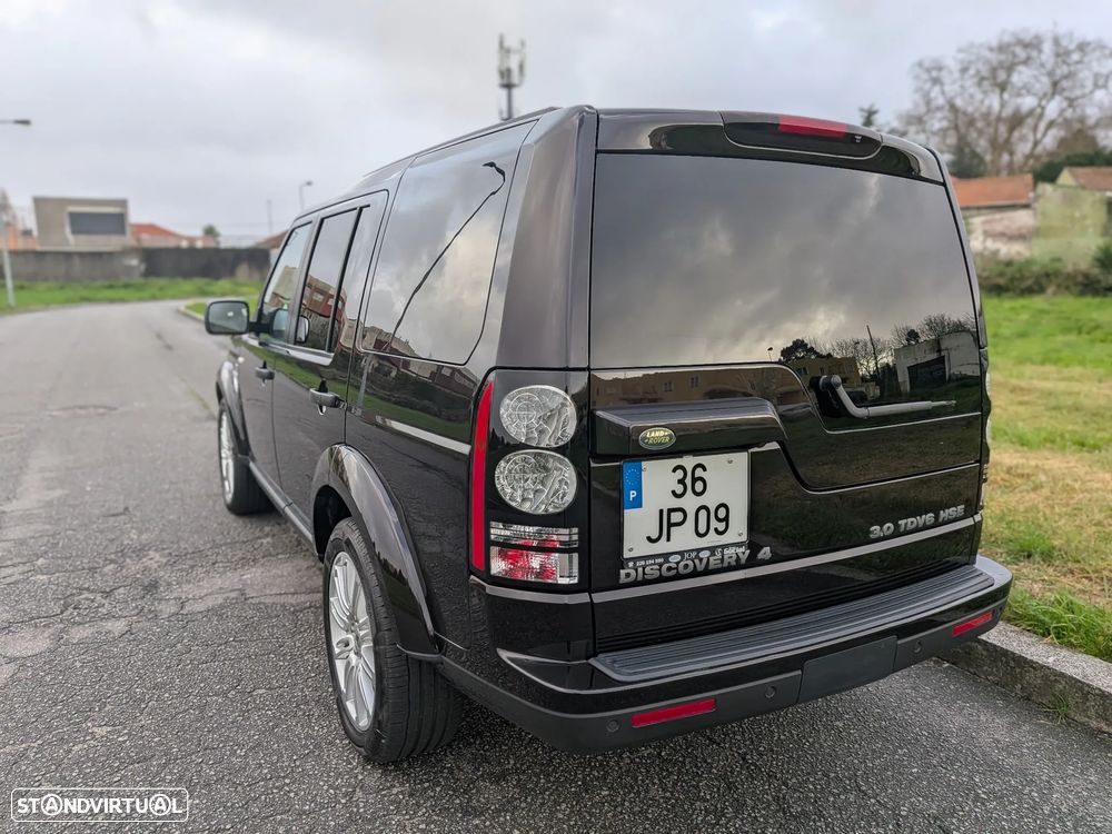 Land Rover Discovery 3.0 TD V6 HSE - 8