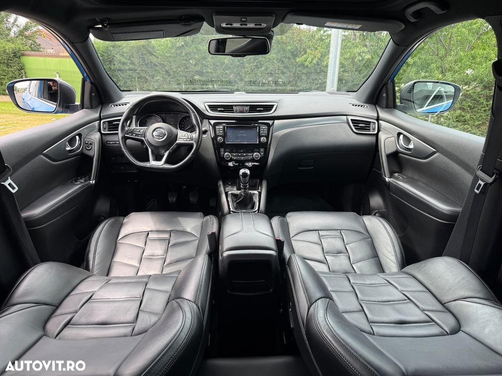 Nissan Qashqai 1.6 DCI 4 x 4 DPF Start/Stop tekna - 9