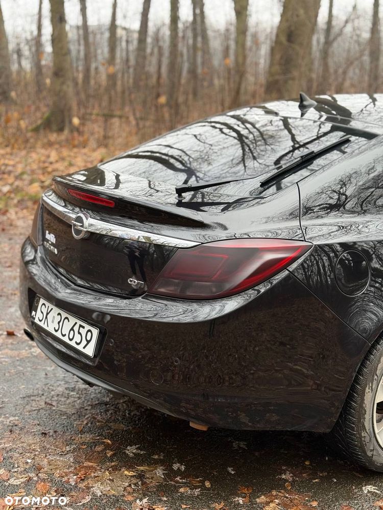 Opel Insignia 2.0 CDTI Cosmo - 13
