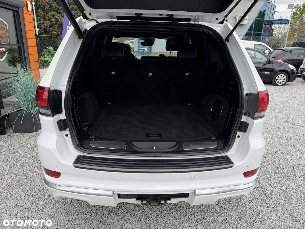 Jeep Grand Cherokee 5.7 V8 HEMI 4WD Automatik Summit - 36