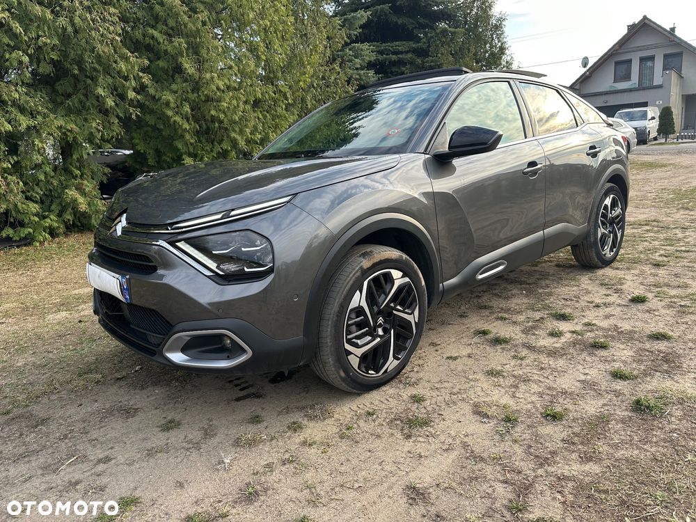 Citroën C4 BlueHDi 130 Stop&Start EAT8 SHINE - 5