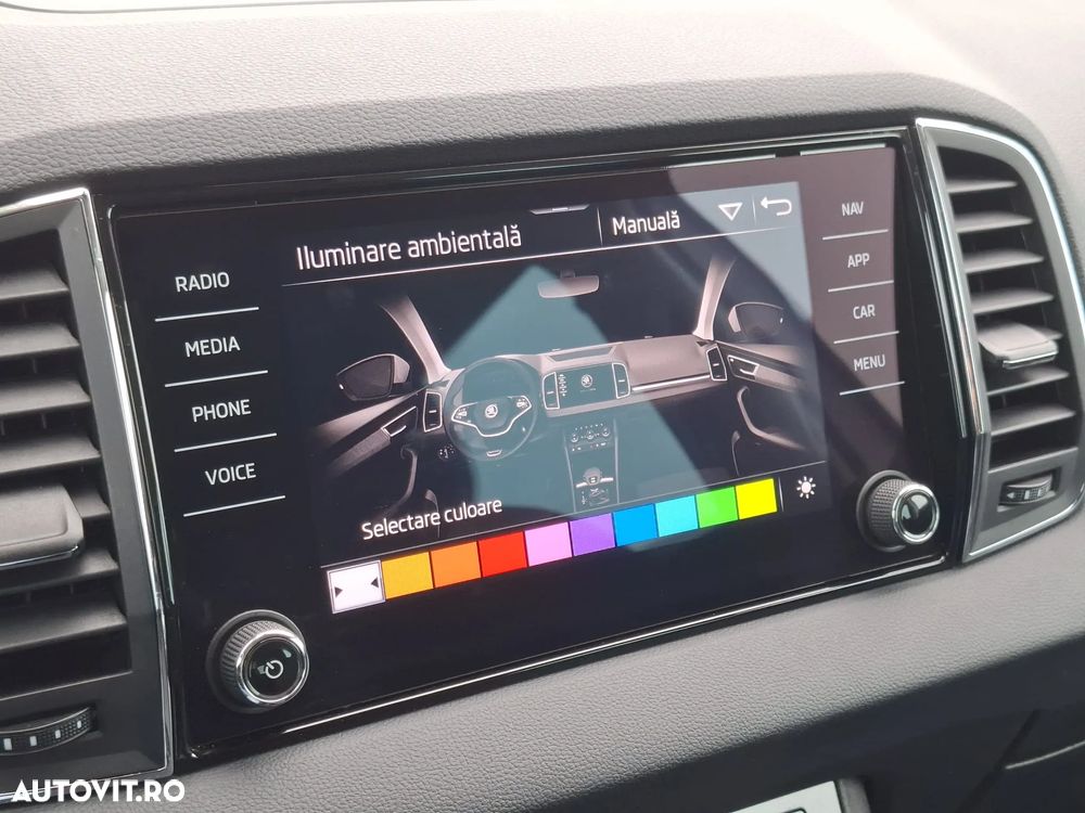 Skoda Karoq 2.0 TDI 4X4 DSG Style - 13
