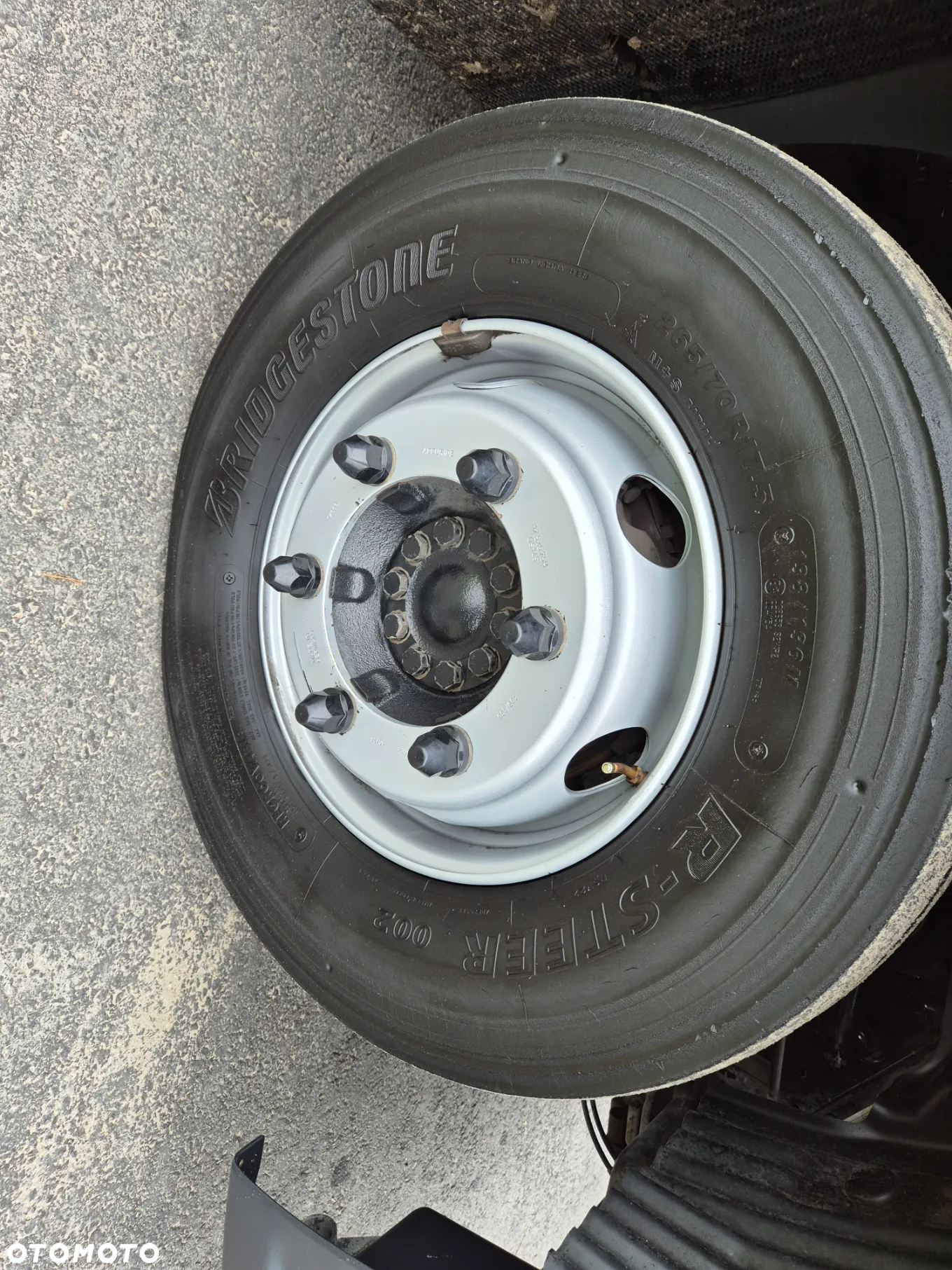 MAN TGL 250 - 23