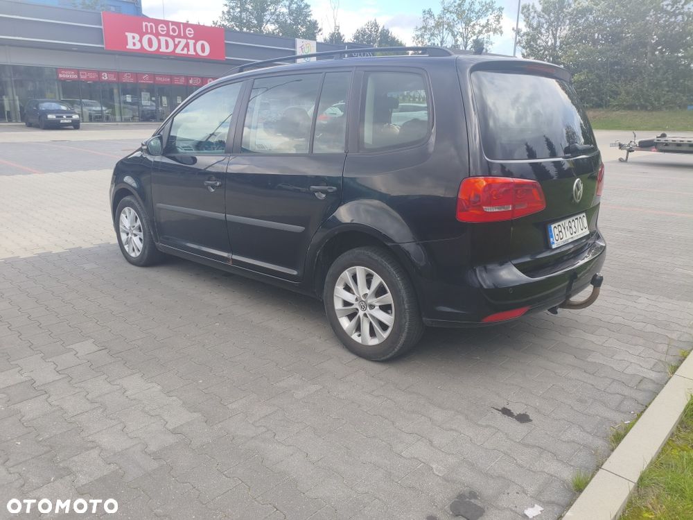 Volkswagen Touran