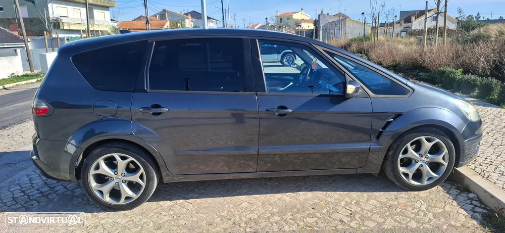 Ford S-Max 2.0 TDCi Titanium 7L - 3