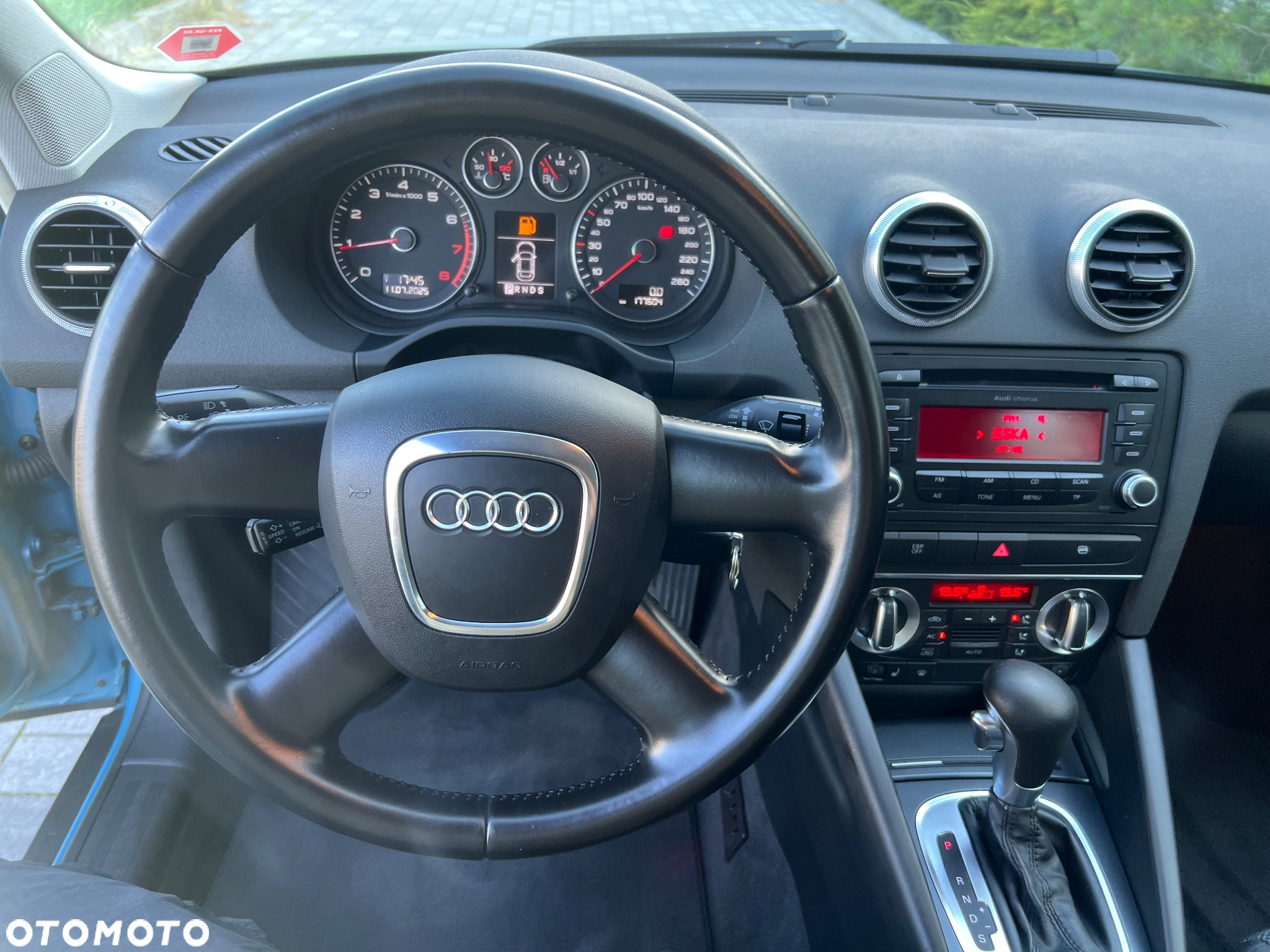 Audi A3 1.6 Ambiente S tronic - 18