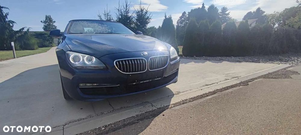 BMW Seria 6 650i - 1