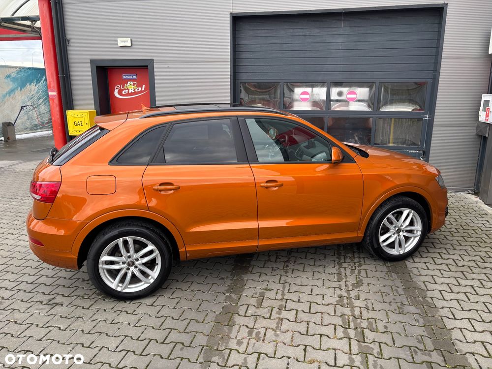 Audi Q3 2.0 TDI Edycja Specjalna - 12