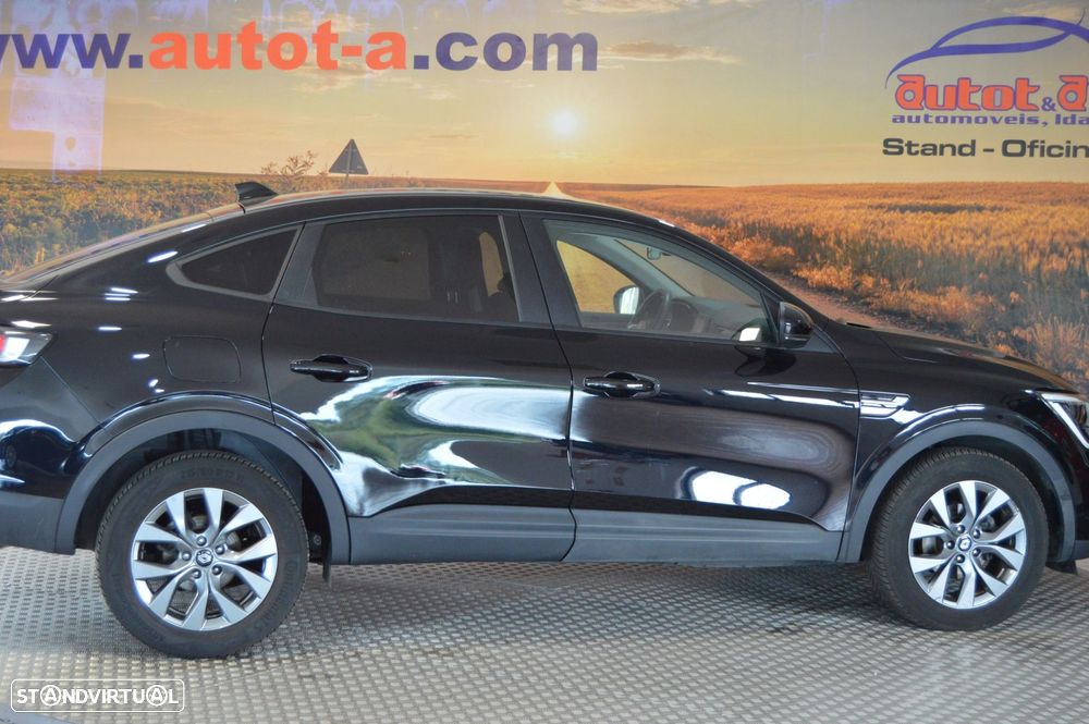 Renault Arkana TCe Mild Hybrid 140 EDC Evolution - 6