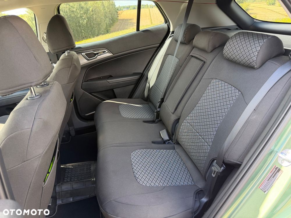 Kia Sportage 1.6 T-GDI M 2WD - 13