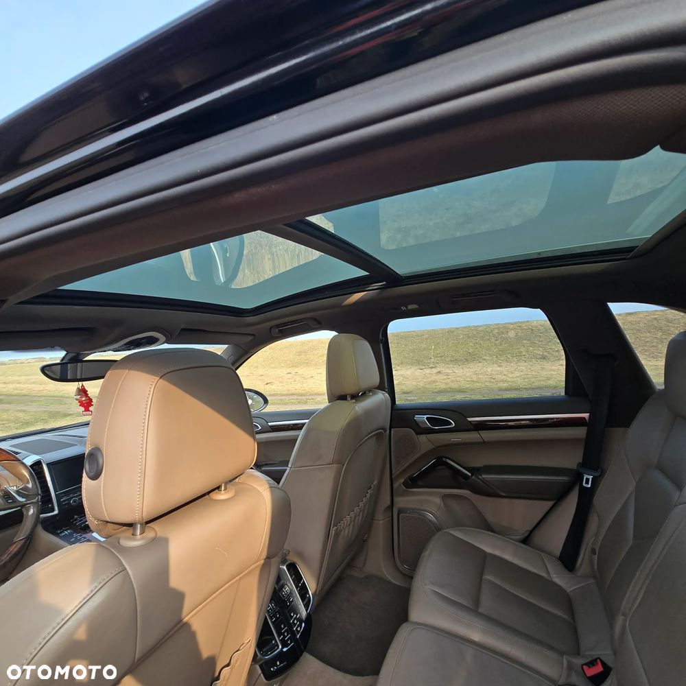Porsche Cayenne Diesel - 8