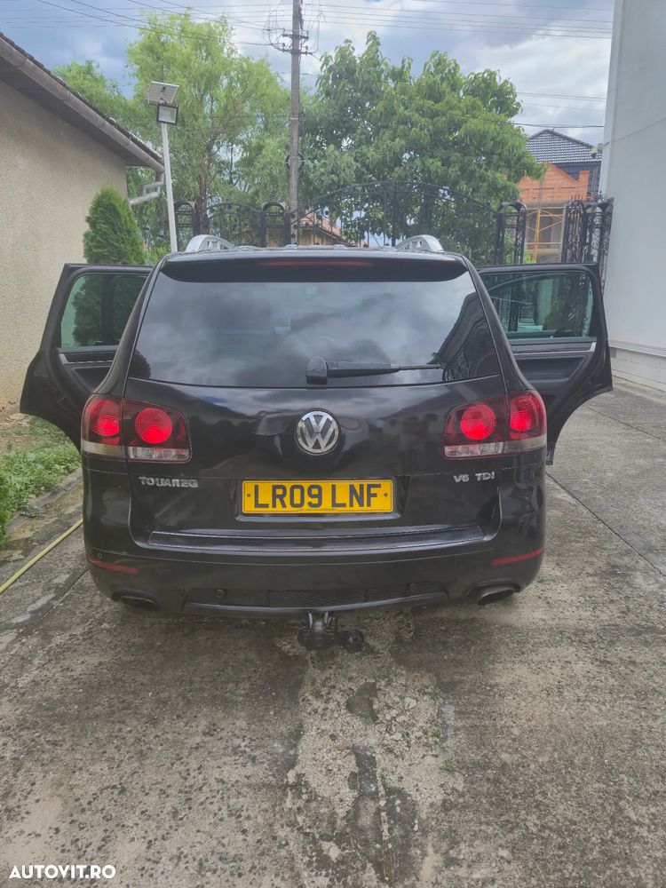 Volkswagen Touareg - 3