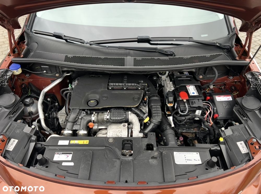 Peugeot 3008 BlueHDi 120 EAT6 Stop & Start Allure - 40