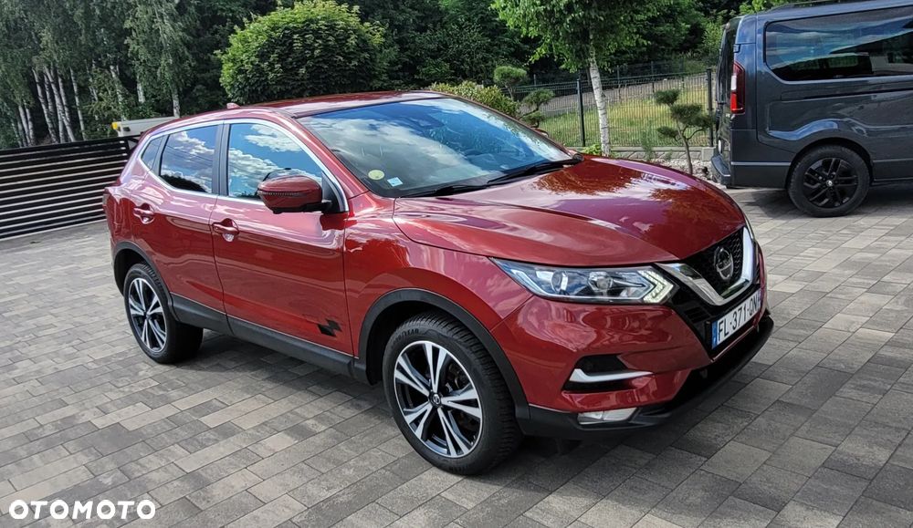 Nissan Qashqai 1.5 dCi N-WAY - 2