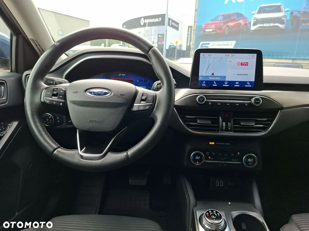 Ford Focus 2.0 EcoBlue Titanium X - 28