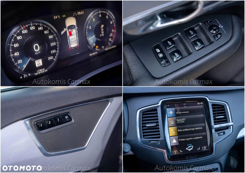 Volvo XC 90 T5 AWD Momentum - 37