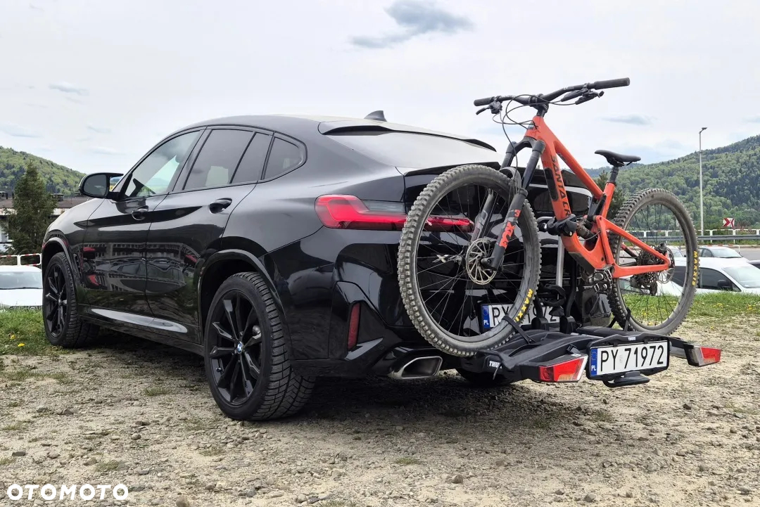 BMW X4 xDrive30i M Sport X - 9