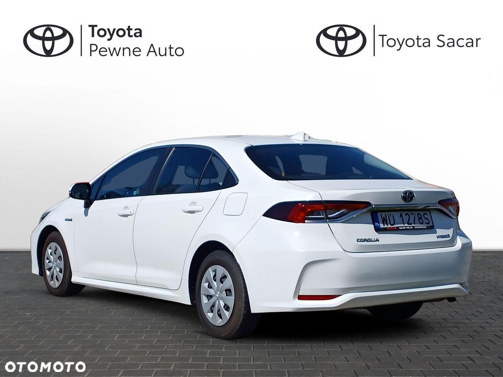 Toyota Corolla 1.8 Hybrid Active - 3