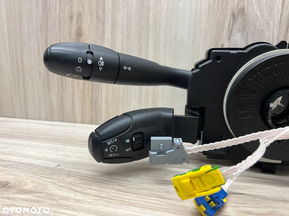 Przełącznik manetki taśma Peugeot Citroen 96542556xt - 2