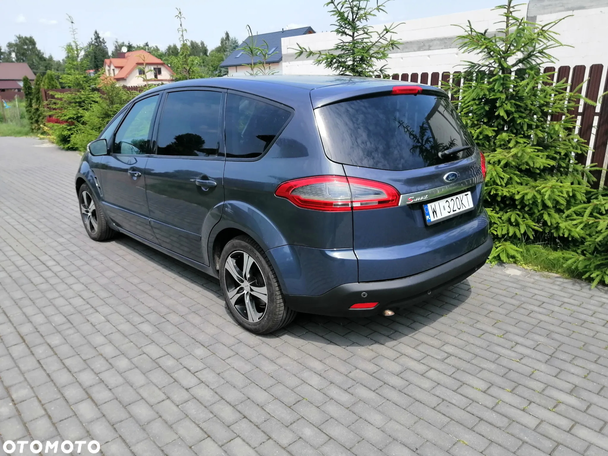 Ford S-Max 2.0 TDCi DPF Titanium - 4