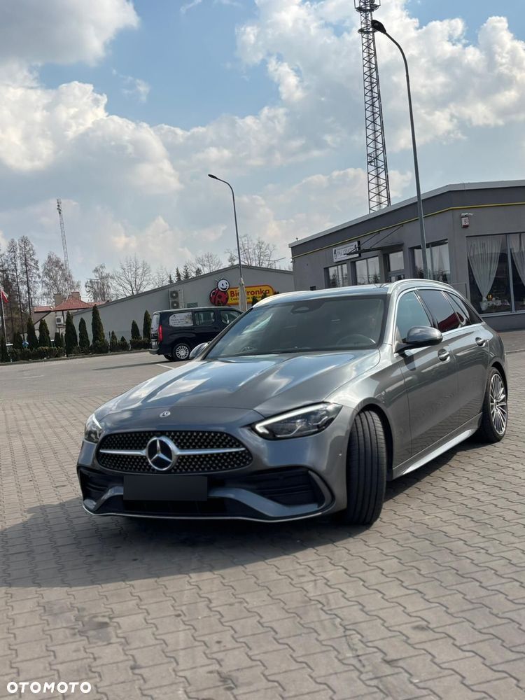 Mercedes-Benz Klasa C - 8