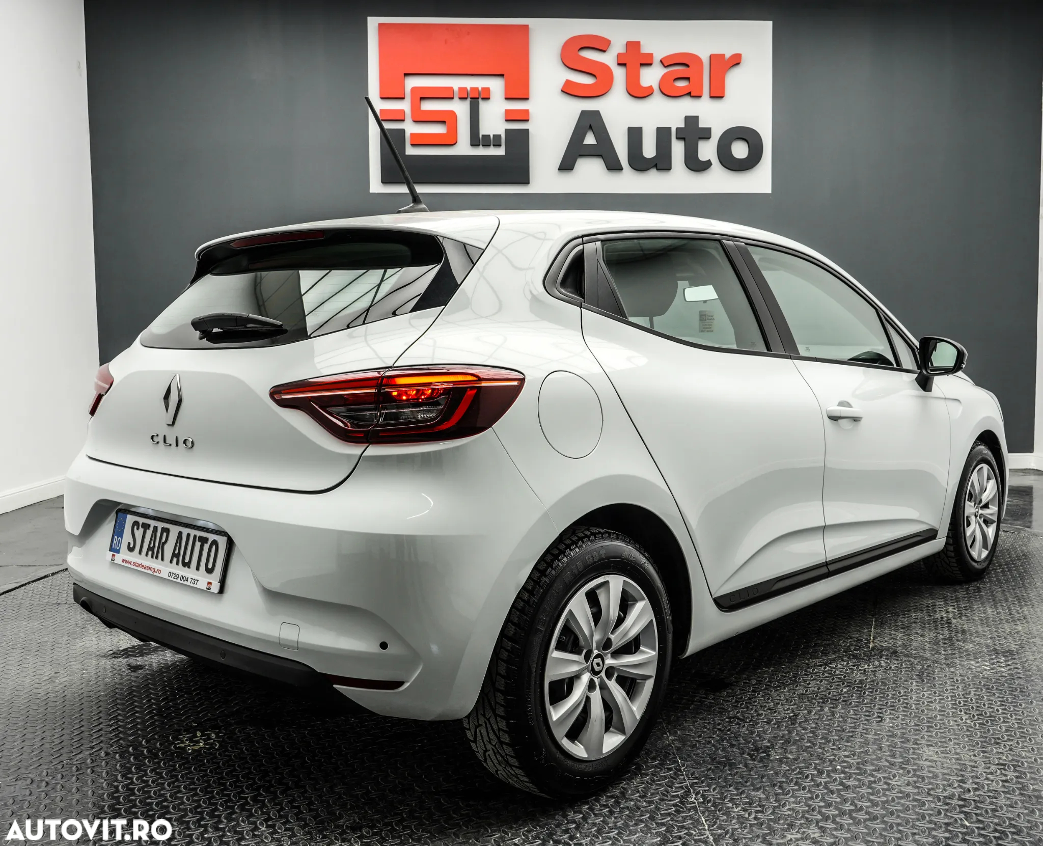 Renault Clio V 1.0 TCe 90 Equilibre - 7