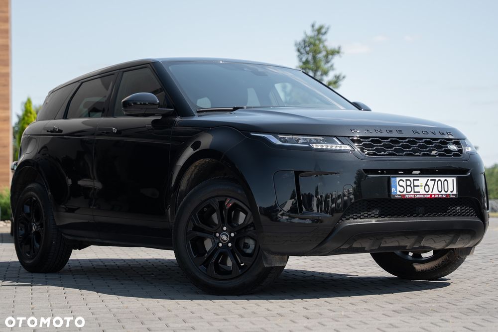 Land Rover Range Rover Evoque 2.0 P200 mHEV S - 6