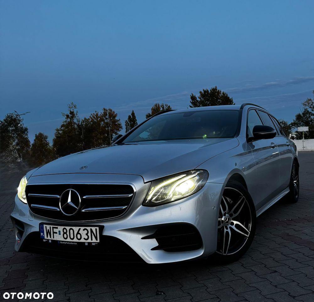 Mercedes-Benz E-Class 2017 photo 2