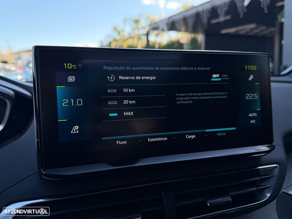 Peugeot 3008 1.6 Hybrid GT e-EAT8 - 53