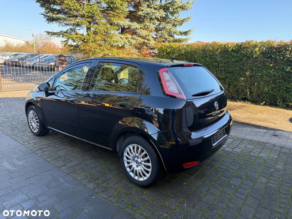 Fiat Punto - 5
