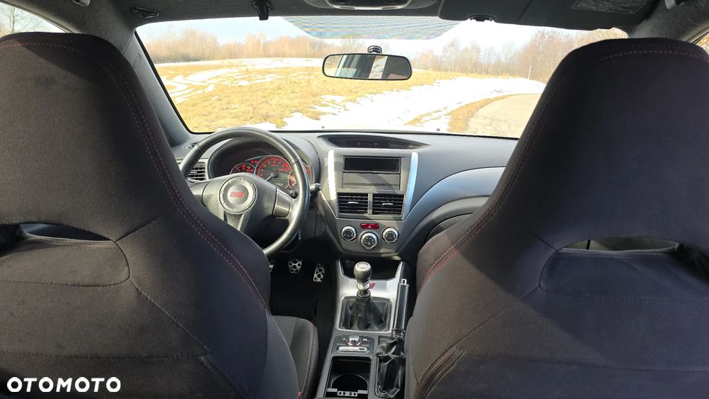 Subaru Impreza WRX STI - 15