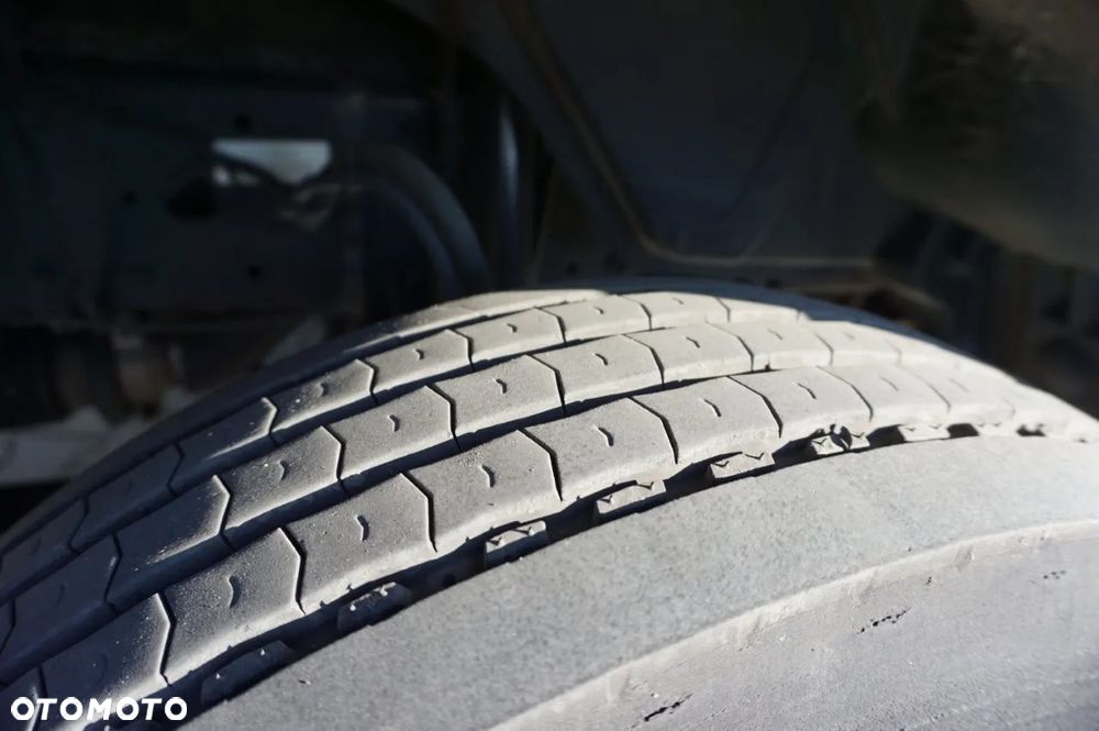 MAN TGL 8.190 4X2 BL WINDA 1000 kg * 280 000 KM * 2019 - 12