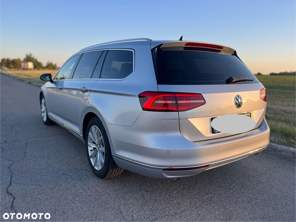 Volkswagen Passat 2.0 TDI BMT Highline DSG - 2