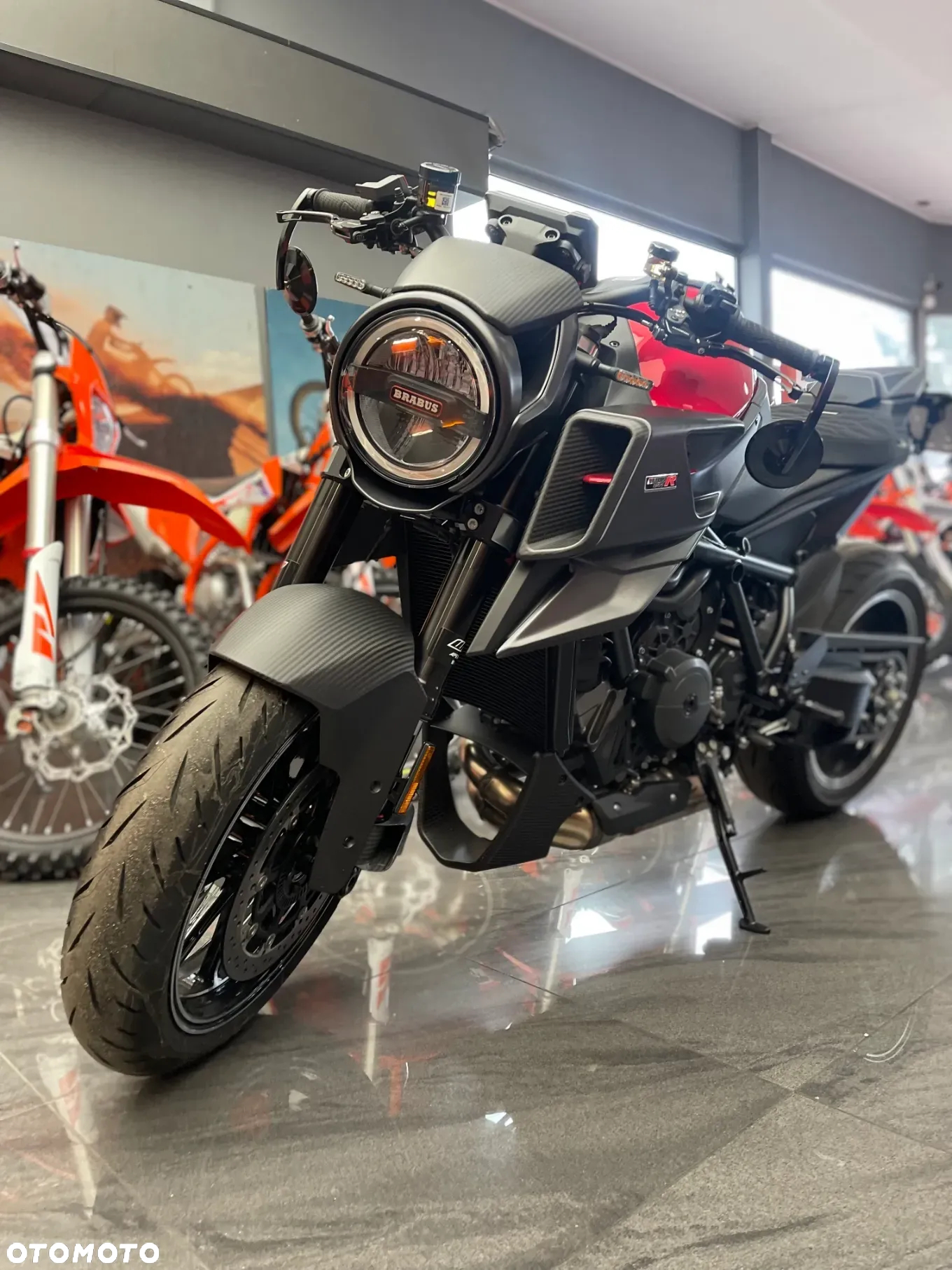 KTM Duke - 3