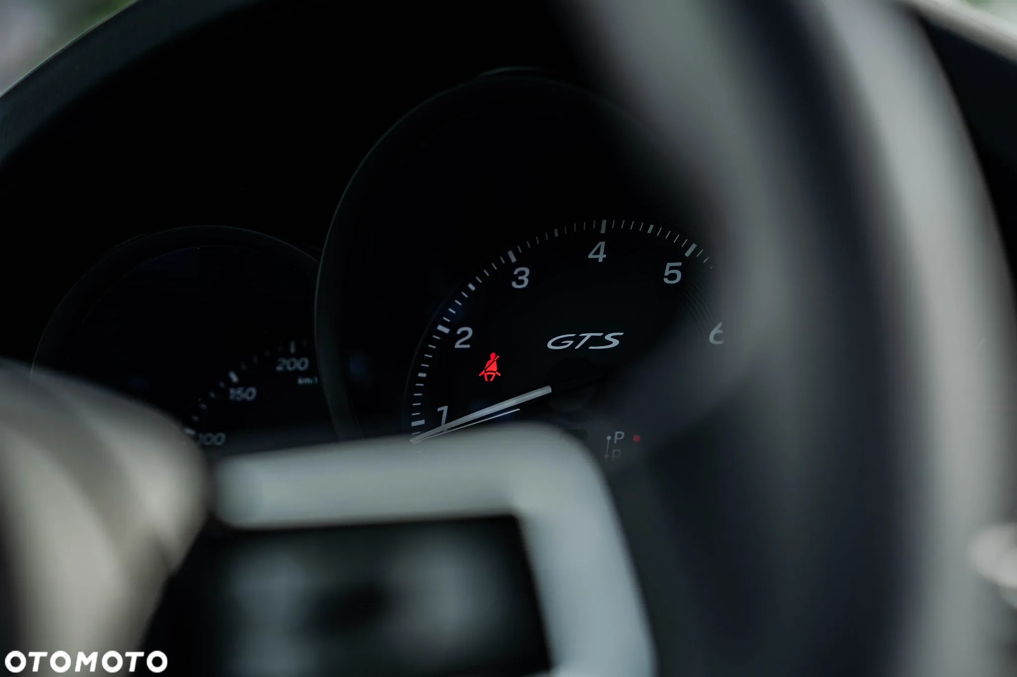 Porsche Macan GTS - 29