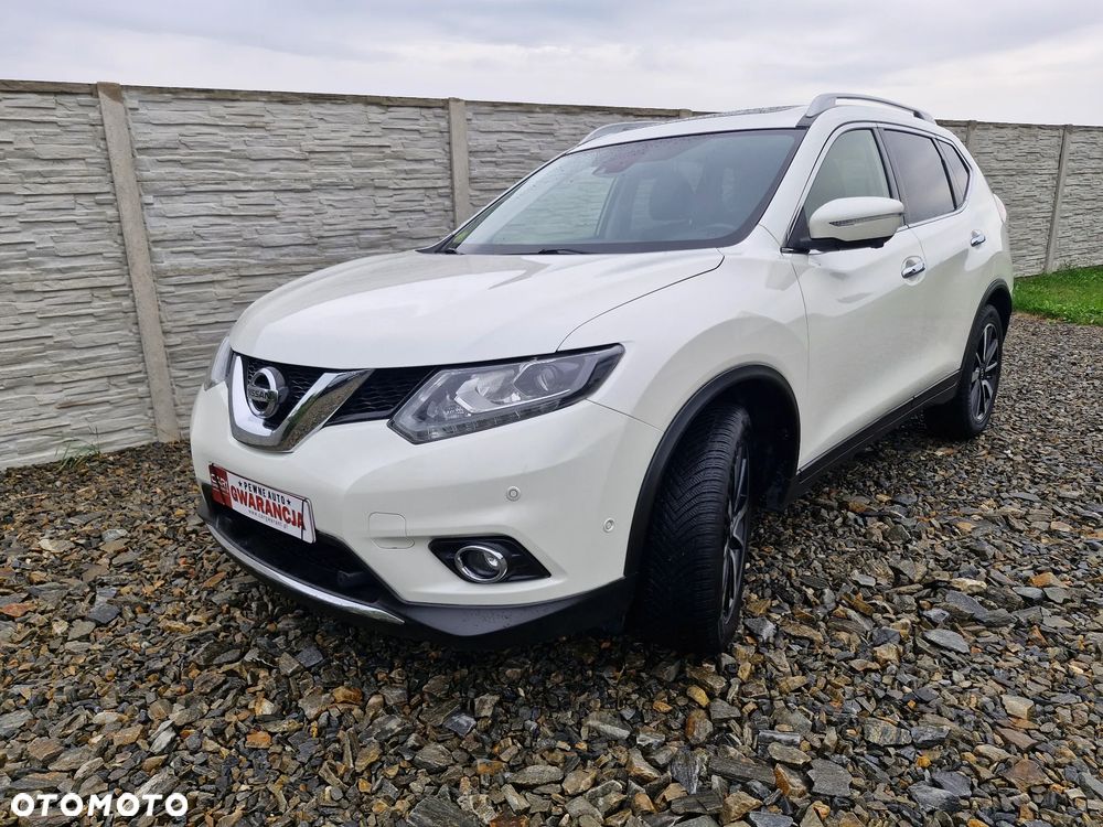 Nissan X-Trail - 4
