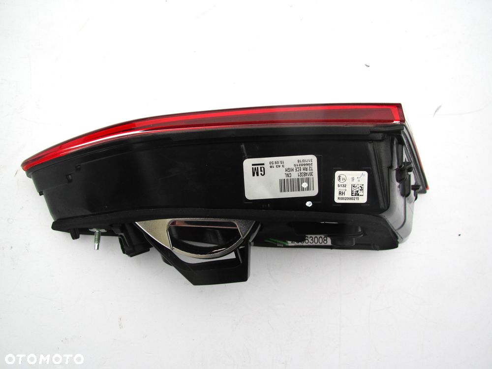 OPEL INSIGNIA II B 2017 - lampa tył R klapa LED OE - 5