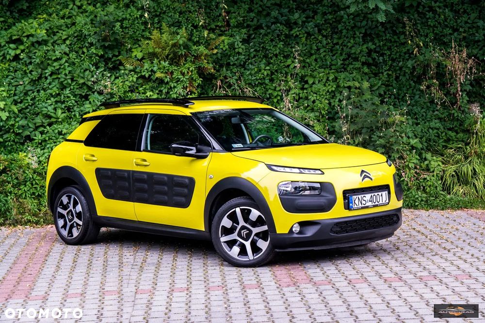 Citroën C4 Cactus 1.2 PureTech Feel Edition S&S - 11