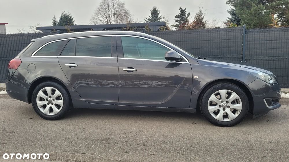 Opel Insignia 2.0 Automatik Business Innovation - 17