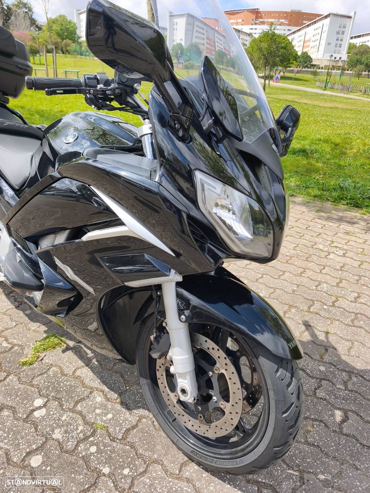 Yamaha FJR 1300 - 14