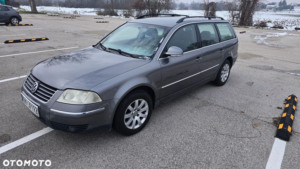 Volkswagen Passat Variant 1.9 TDI Comfortline - 5