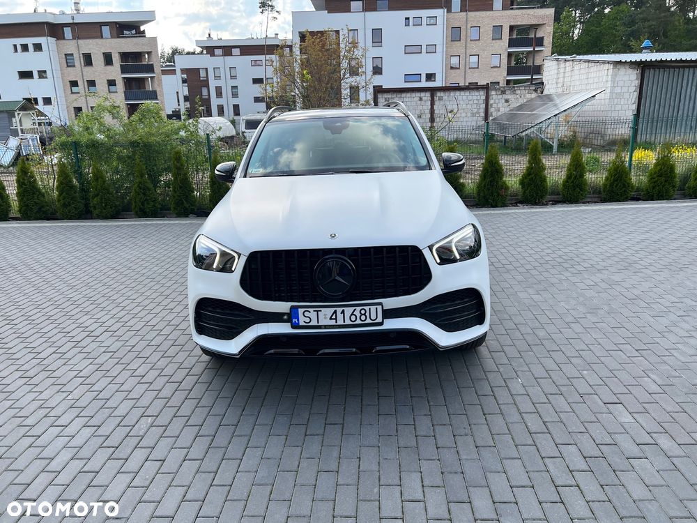 Mercedes-Benz GLE 400 d 4-Matic Premium Plus - 3