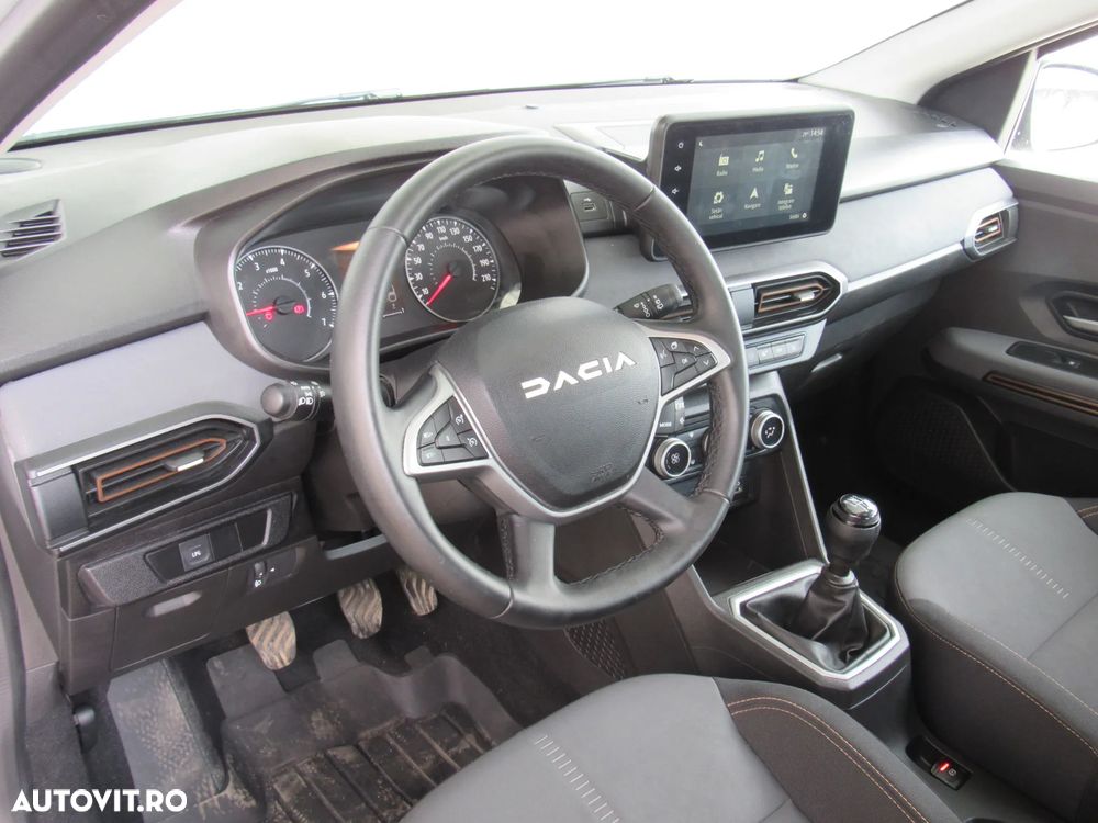 Dacia Sandero Stepway TCe 90 MT6 Extreme - 26