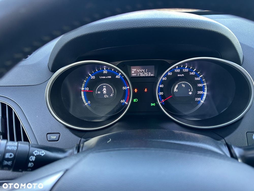 Hyundai ix35 2.0 CRDi Comfort 2WD - 21